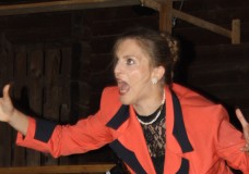 Wo die Kanonen glühn