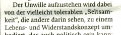 kramer gegen kramer: Kritik im Falter